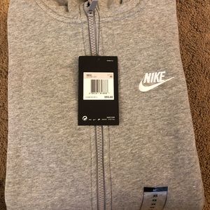 Nike men’s zip up.